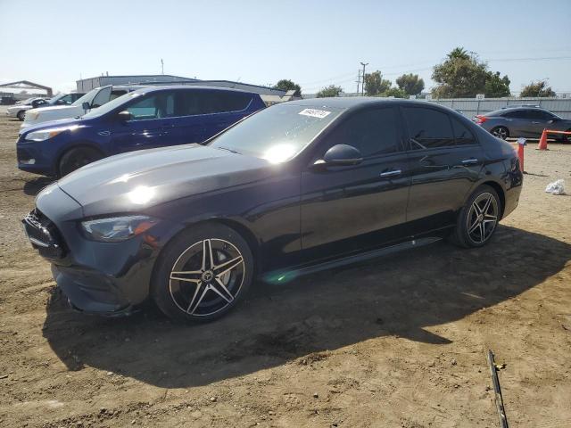 mercedes-benz c 300 2023 w1kaf4gb5pr086273