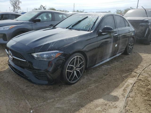 mercedes-benz c 300 2024 w1kaf4gb7rr182148