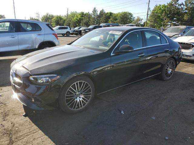 mercedes-benz c-class 2022 w1kaf4hb4nr036492