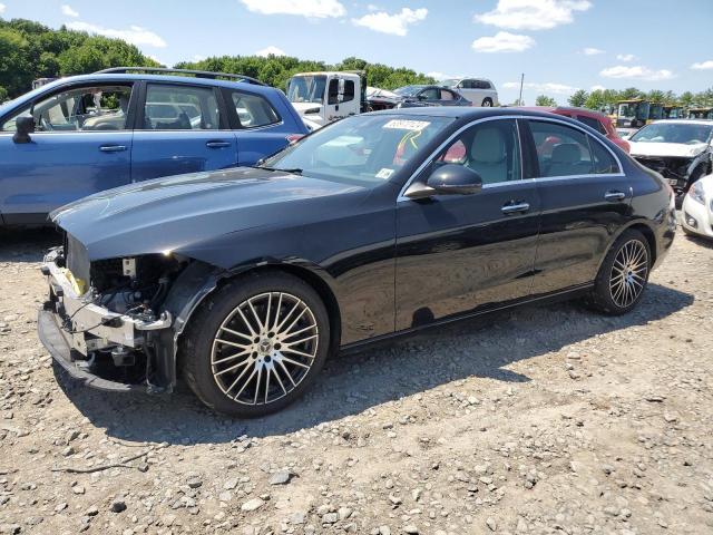 mercedes-benz c-class 2023 w1kaf4hb5pr131257