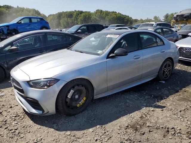 mercedes-benz c 300 4mat 2022 w1kaf4hb8nr009599