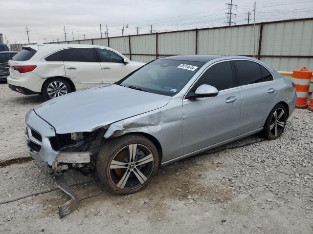 mercedes-benz c-class 2023 w1kaf4hbxpr074814