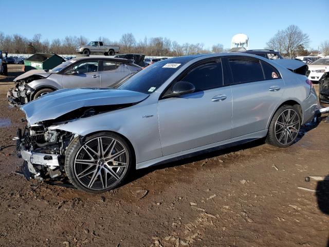 mercedes-benz c-class 2023 w1kaf8hb1pr126855