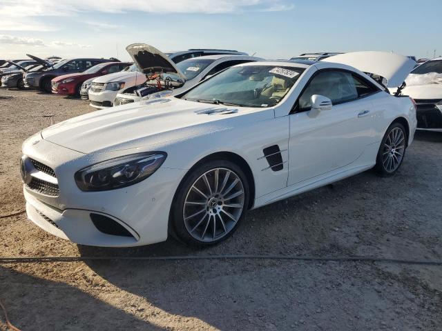 mercedes-benz sl 450 2020 w1kjk6ga4lf061164