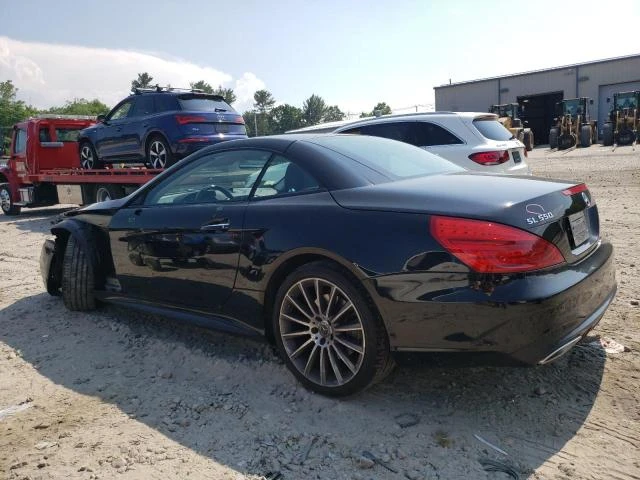 mercedes-benz sl 550 2020 w1kjk7da1lf061780