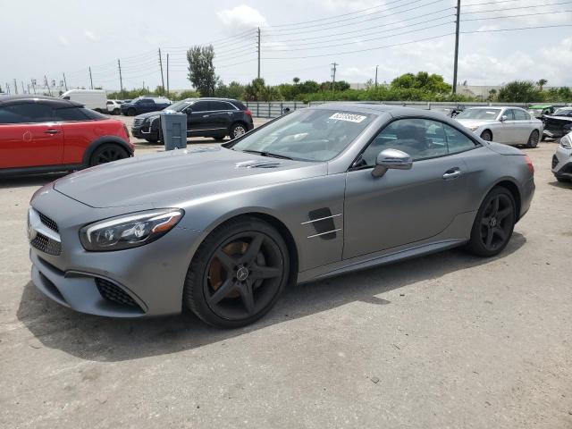 mercedes-benz sl-class 2020 w1kjk7da8lf060402