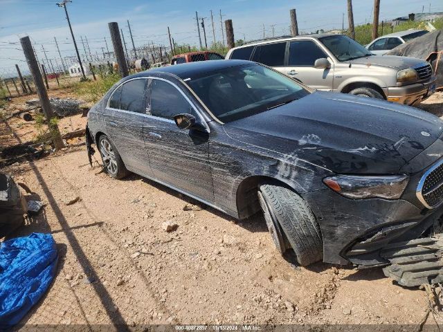 mercedes-benz e-class 2024 w1klf4hb8ra008059