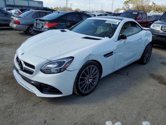 mercedes-benz slc 300 2020 w1kpk3jaxlf169788