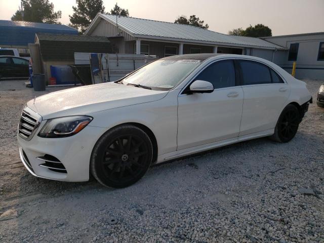 mercedes-benz s 560 2020 w1kug8db3la529132