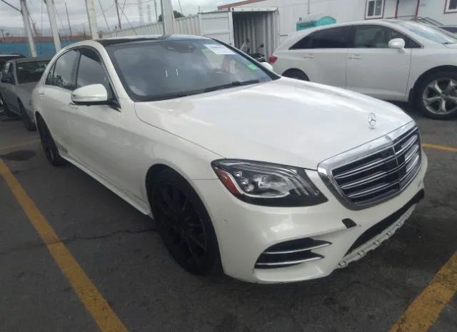 mercedes-benz s-class 2020 w1kug8db3la558873