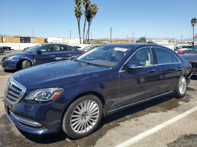 mercedes-benz s 560 2020 w1kug8db6la565493