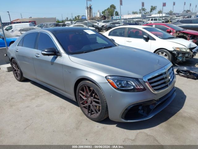 mercedes-benz s-class 2020 w1kug8jb0la555000