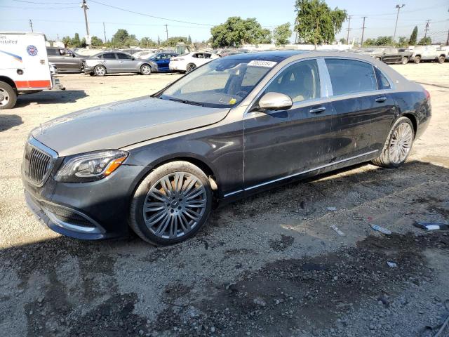 mercedes-benz s mercedes 2020 w1kux8gb9la551888