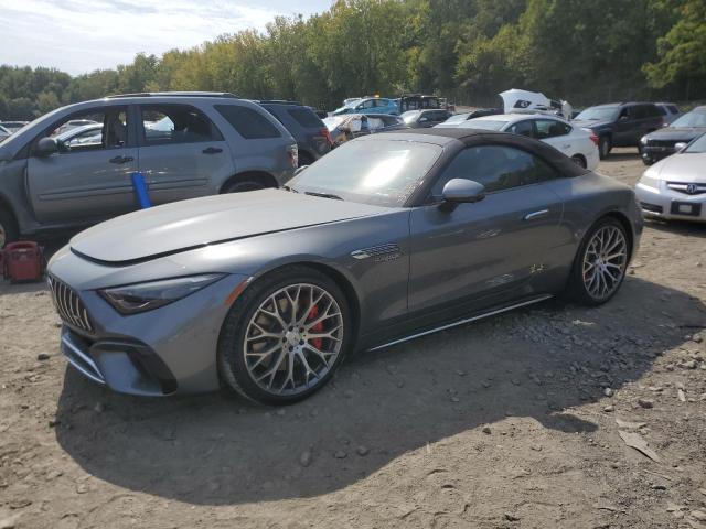 mercedes-benz sl 55 amg 2023 w1kvk8ab3pf013546