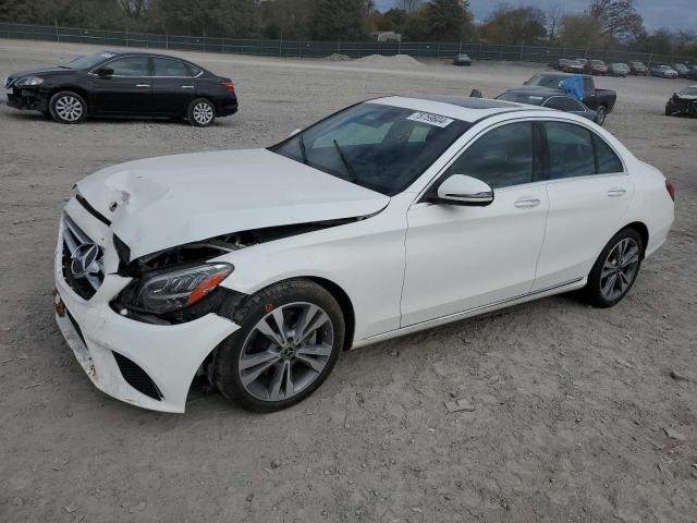 mercedes-benz c 300 2020 w1kwf8db0lr570153