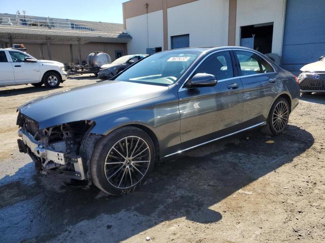 mercedes-benz c 300 2021 w1kwf8db0mr613469