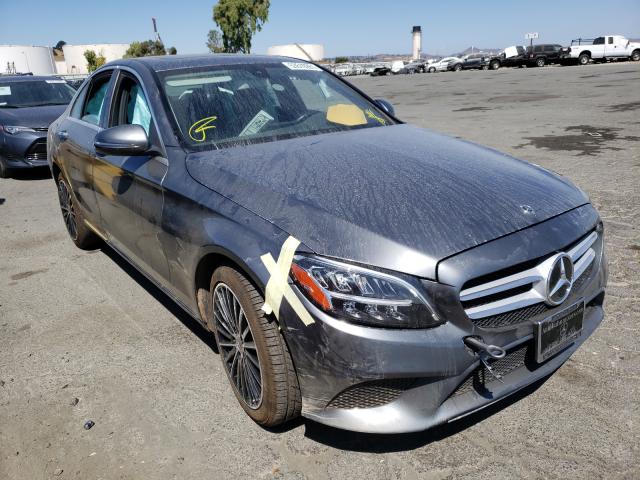 mercedes-benz c 300 2020 w1kwf8db1lr579265