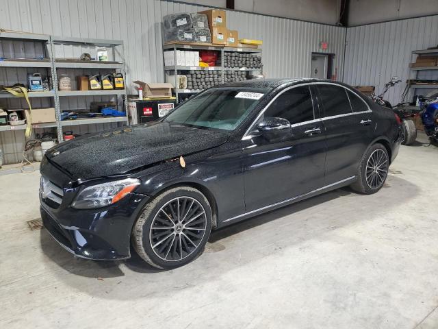 mercedes-benz c 300 2021 w1kwf8db1mr638560