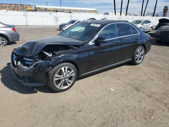 mercedes-benz c 300 2020 w1kwf8db2lr572955