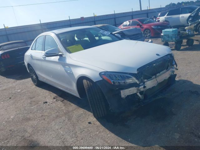 mercedes-benz c-class 2021 w1kwf8db2mr621296