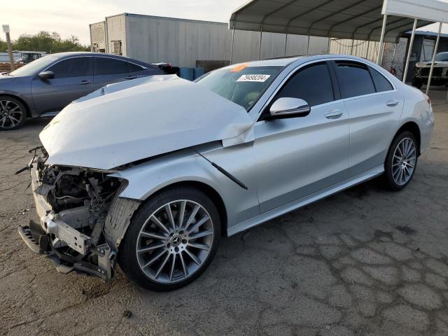 mercedes-benz c 300 2021 w1kwf8db2mr642441