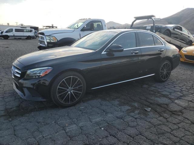 mercedes-benz c 300 2021 w1kwf8db2mr643105