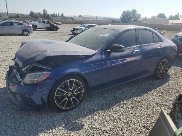 mercedes-benz c 300 2020 w1kwf8db3lr573001