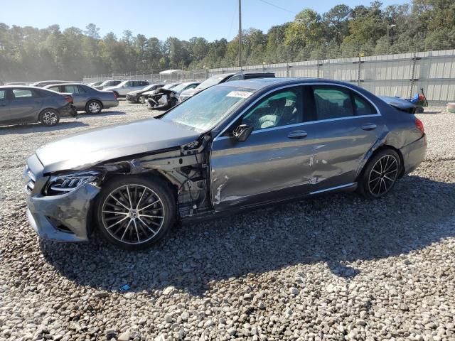 mercedes-benz c 300 2021 w1kwf8db5mr653398