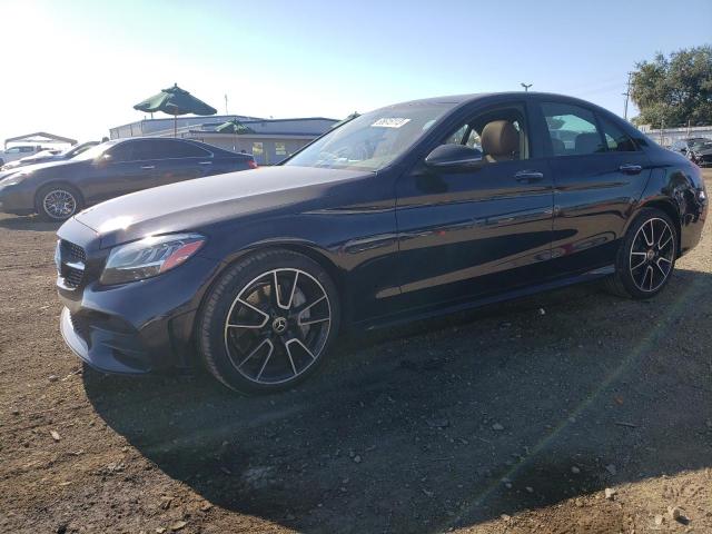 mercedes-benz c 300 2020 w1kwf8db7lr571431