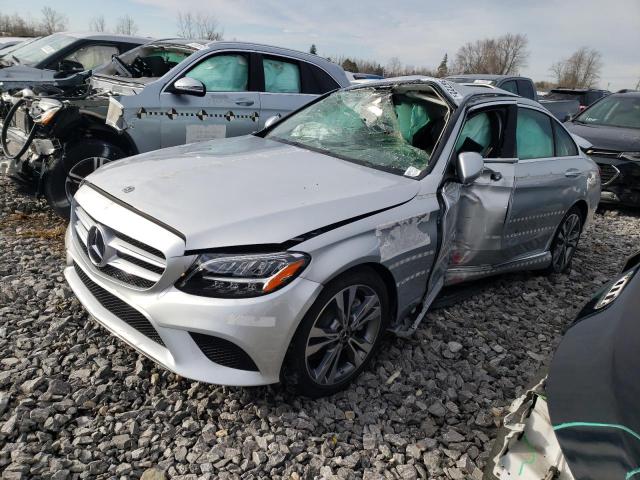 mercedes-benz c 300 2021 w1kwf8db7mr614411