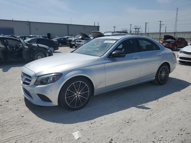 mercedes-benz c 300 2021 w1kwf8db7mr641768