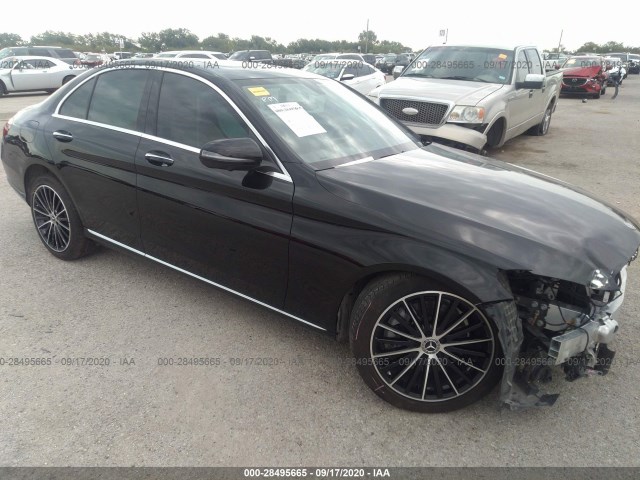 mercedes-benz c-class 2020 w1kwf8dbxlr566207