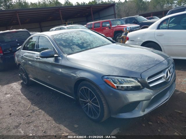 mercedes-benz c-class 2021 w1kwf8dbxmr633096