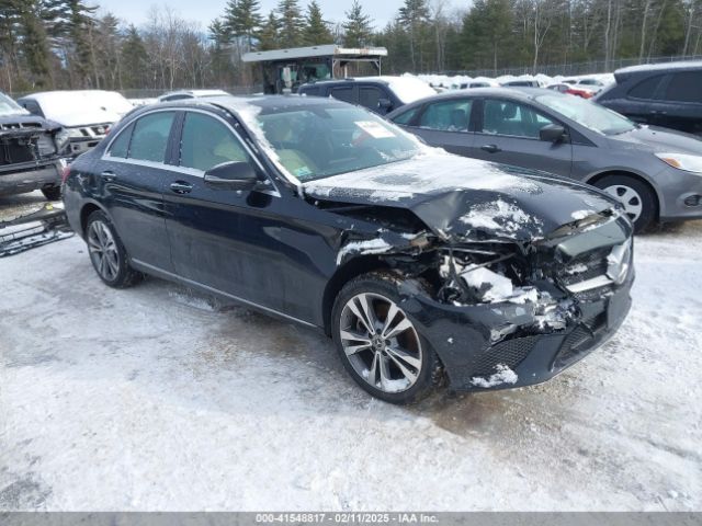 mercedes-benz c-class 2021 w1kwf8eb0mr630870