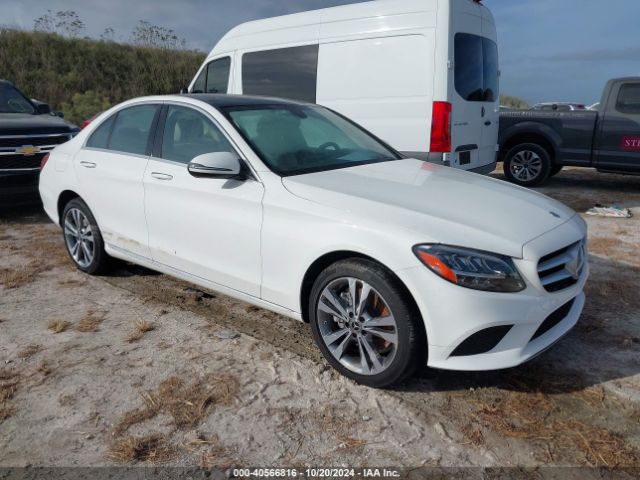 mercedes-benz c-class 2021 w1kwf8eb1mr621224