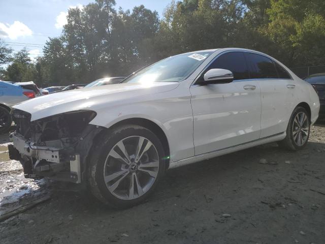 mercedes-benz c 300 4mat 2021 w1kwf8eb1mr653137