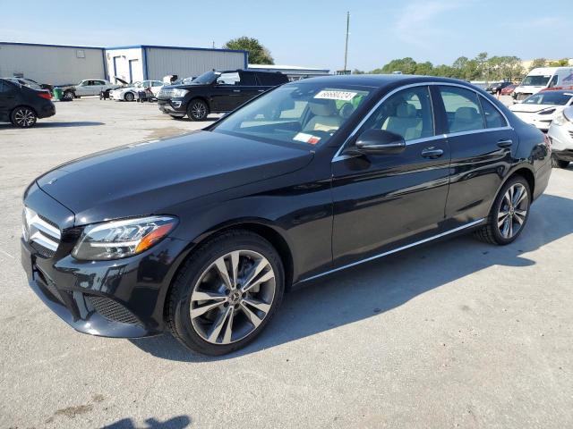 mercedes-benz c 300 4mat 2021 w1kwf8eb2mr632961