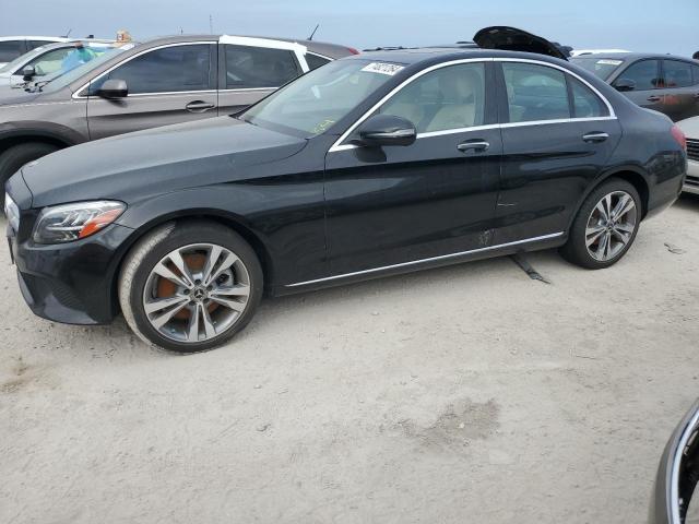 mercedes-benz c 300 4mat 2020 w1kwf8eb3lr570291