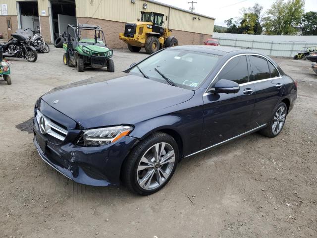 mercedes-benz c 300 4mat 2020 w1kwf8eb3lr601815