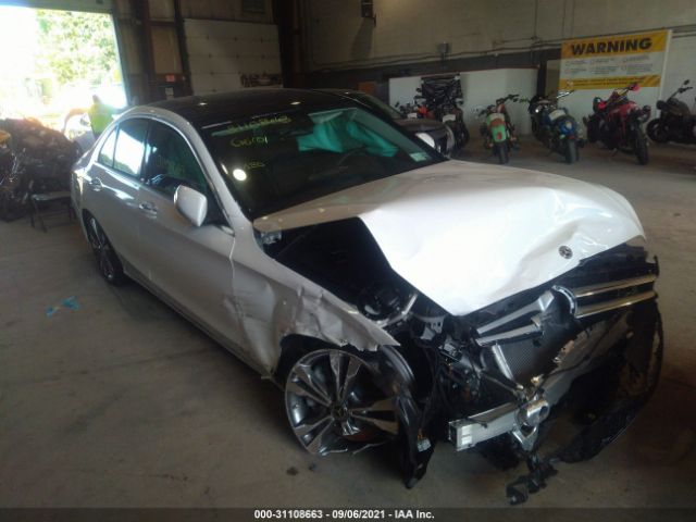 mercedes-benz c-class 2021 w1kwf8eb3mr646416