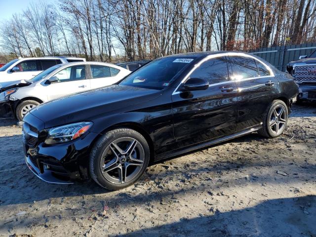 mercedes-benz c 300 4mat 2021 w1kwf8eb3mr653544