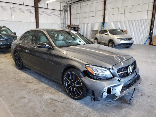 mercedes-benz c 300 4mat 2021 w1kwf8eb4mr605356