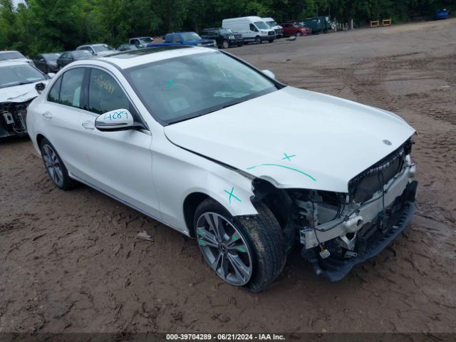 mercedes-benz c-class 2021 w1kwf8eb4mr634100