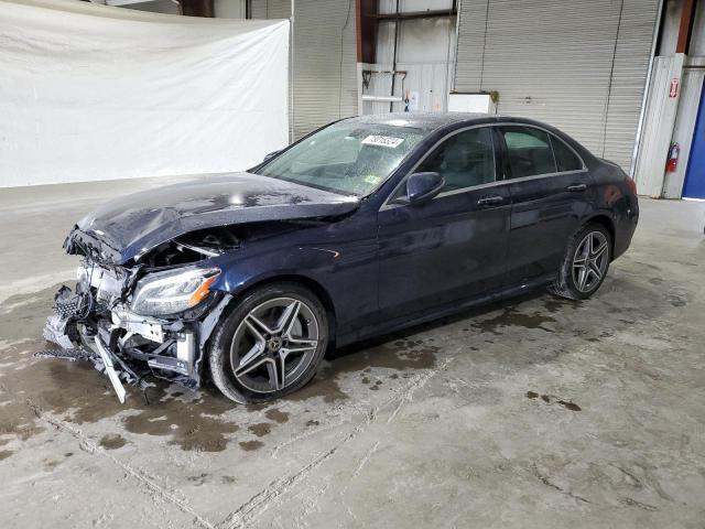 mercedes-benz c 300 4mat 2020 w1kwf8eb5lr570311