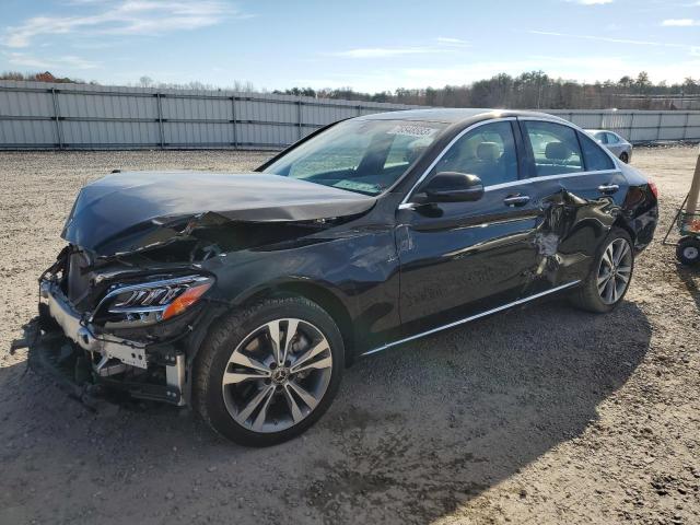 mercedes-benz c-class 2021 w1kwf8eb5mr626491