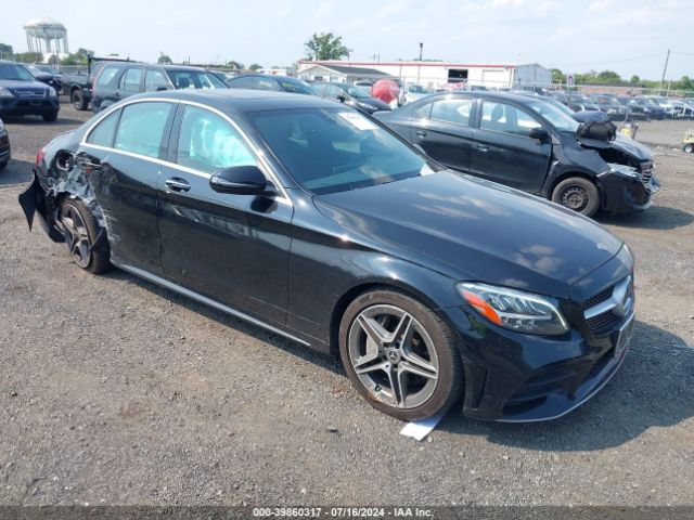 mercedes-benz c 300 2020 w1kwf8eb6lr573301