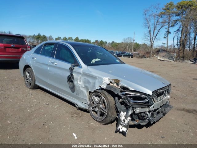 mercedes-benz c 2021 w1kwf8eb6mr641663