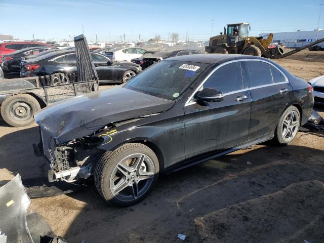 mercedes-benz c 300 4mat 2021 w1kwf8eb7mr614441