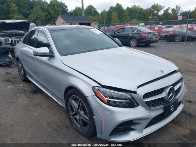 mercedes-benz c-class 2021 w1kwf8eb8mr631068