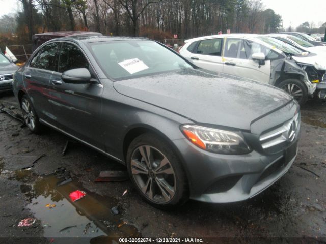 mercedes-benz c-class 2021 w1kwf8eb8mr640868